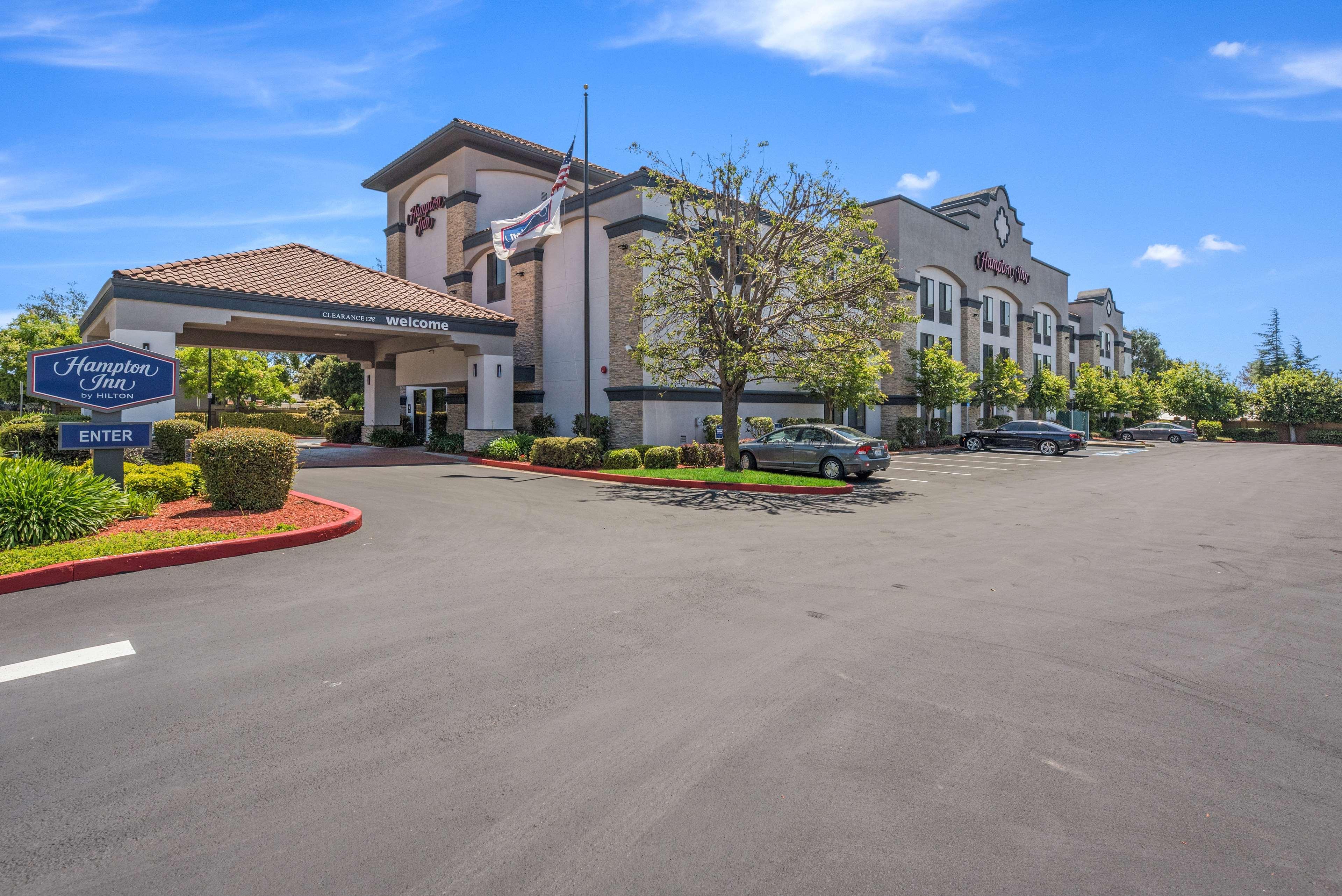 Hampton Inn Oakland-Hayward Ngoại thất bức ảnh