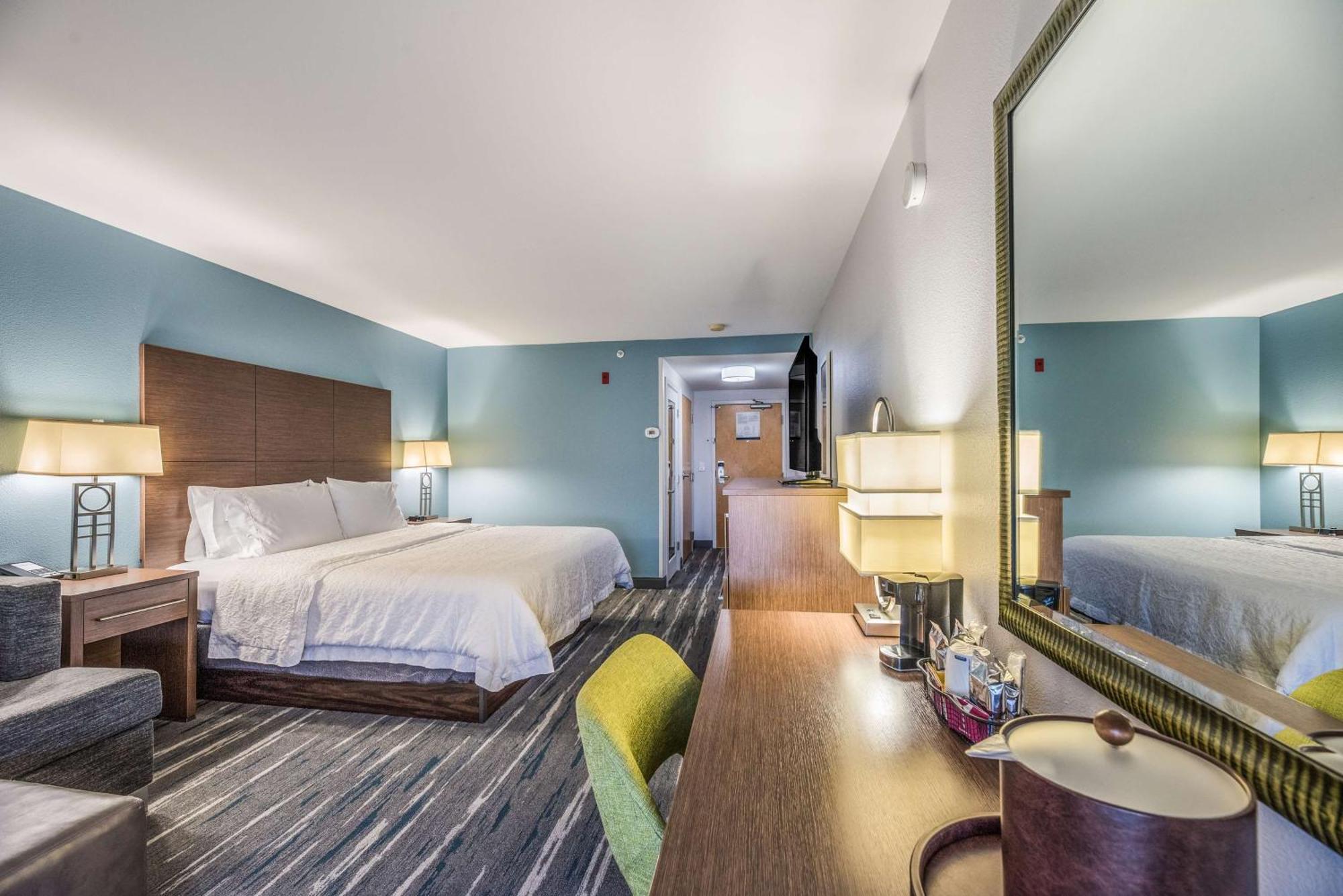 Hampton Inn Oakland-Hayward Ngoại thất bức ảnh