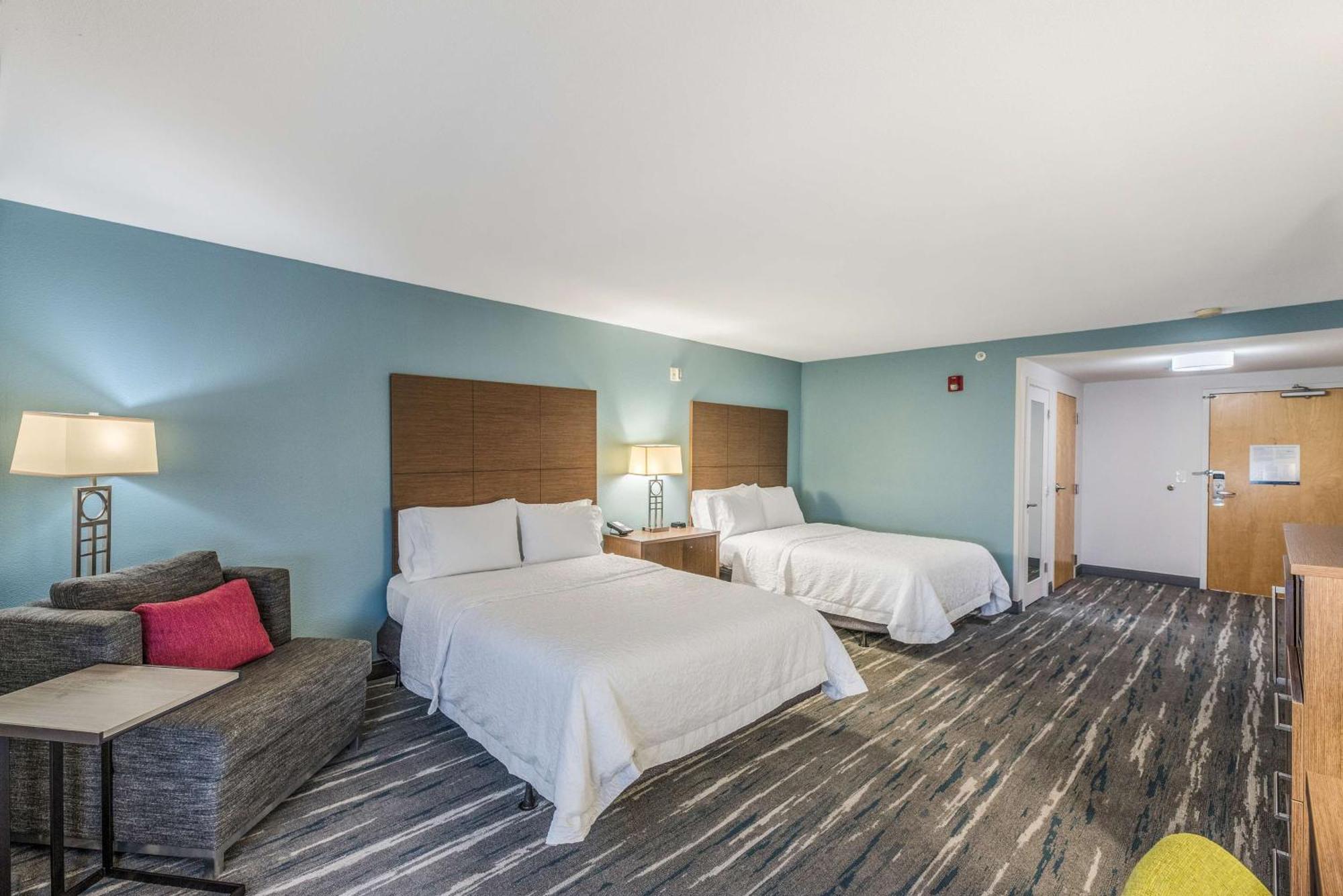 Hampton Inn Oakland-Hayward Ngoại thất bức ảnh