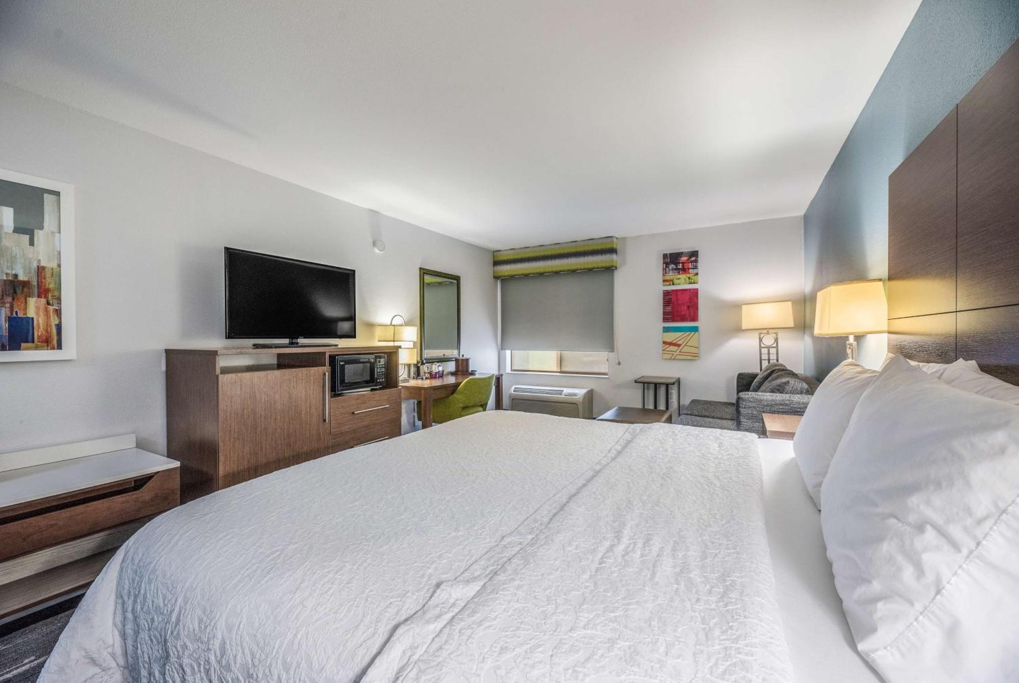 Hampton Inn Oakland-Hayward Ngoại thất bức ảnh