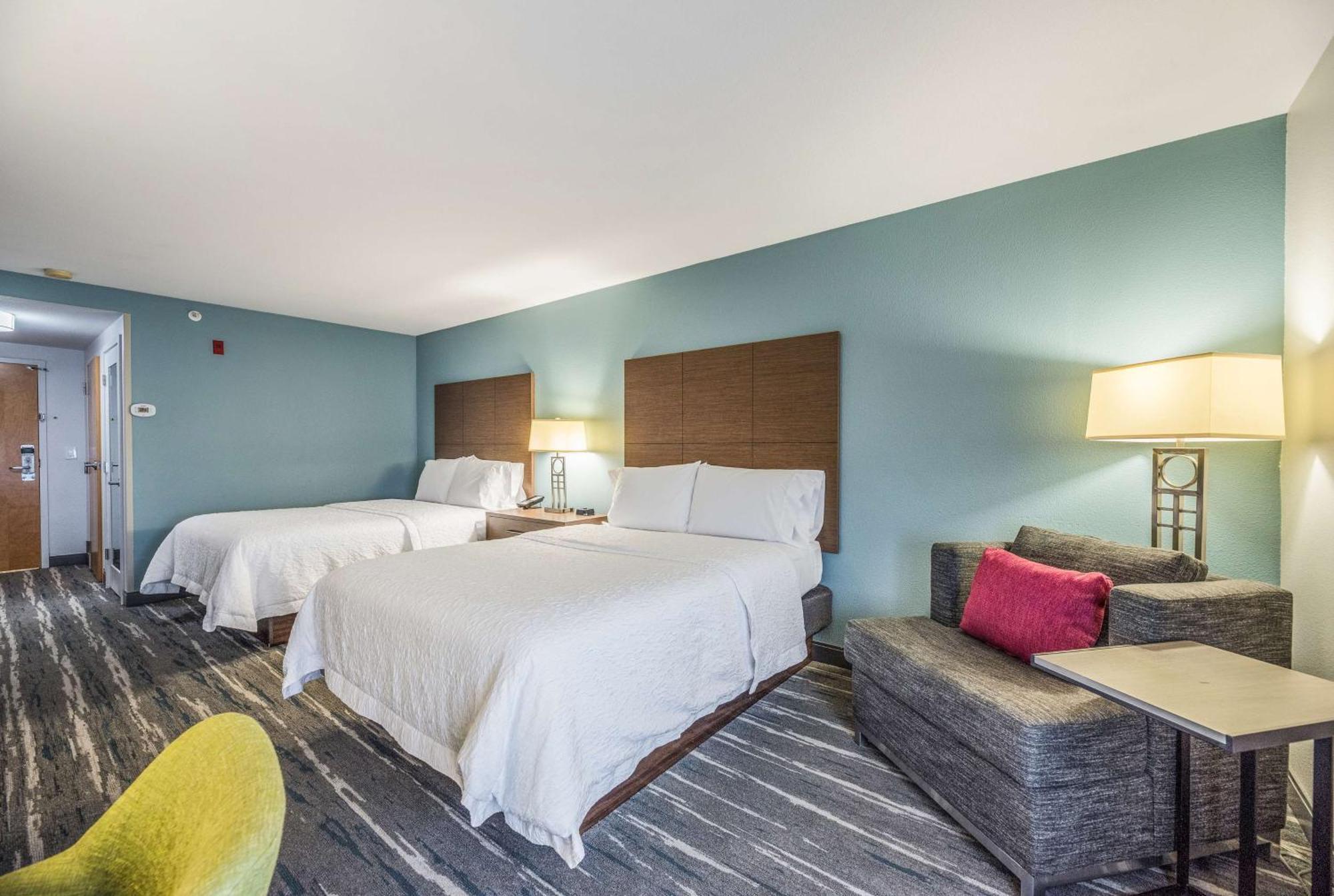 Hampton Inn Oakland-Hayward Ngoại thất bức ảnh