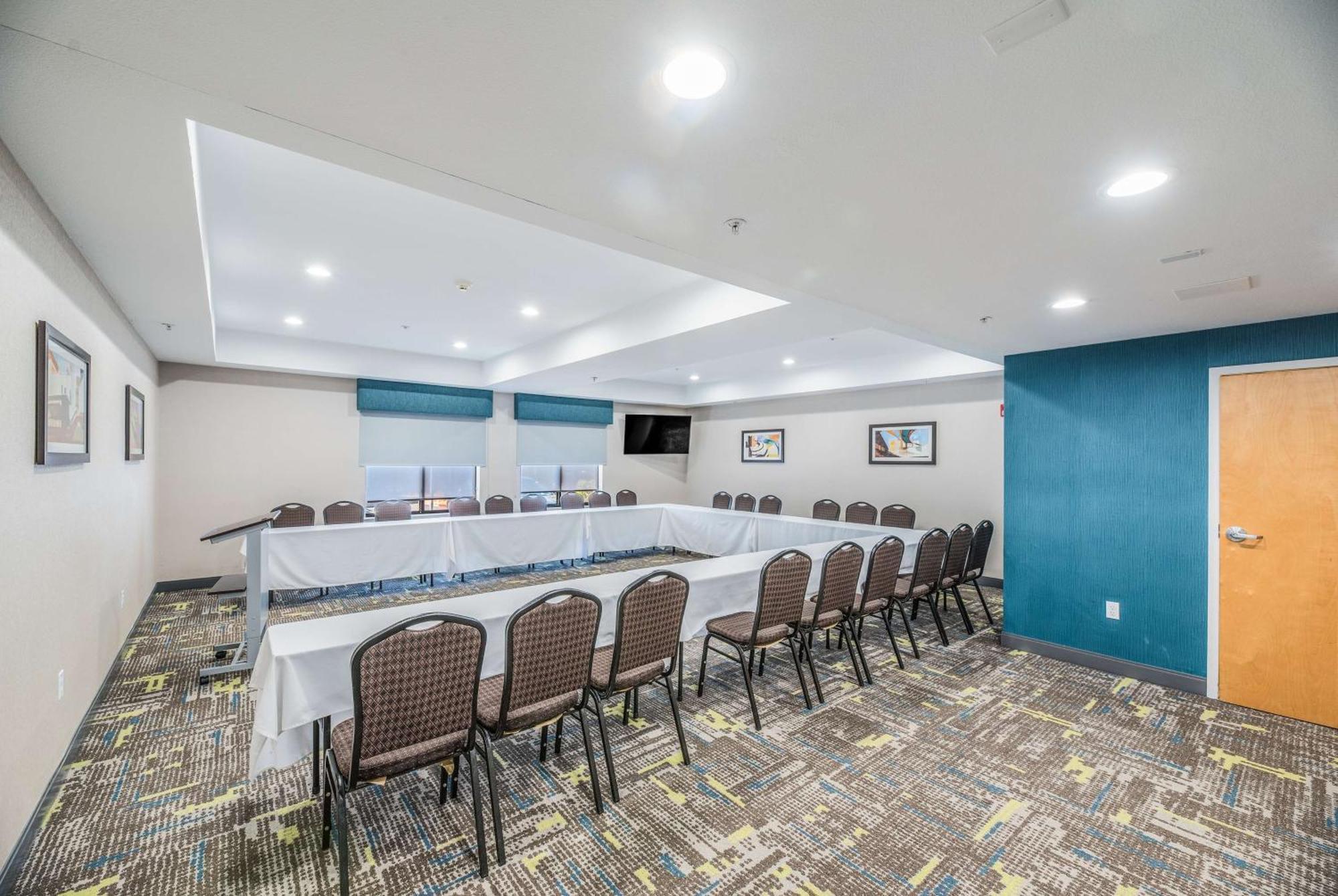 Hampton Inn Oakland-Hayward Ngoại thất bức ảnh