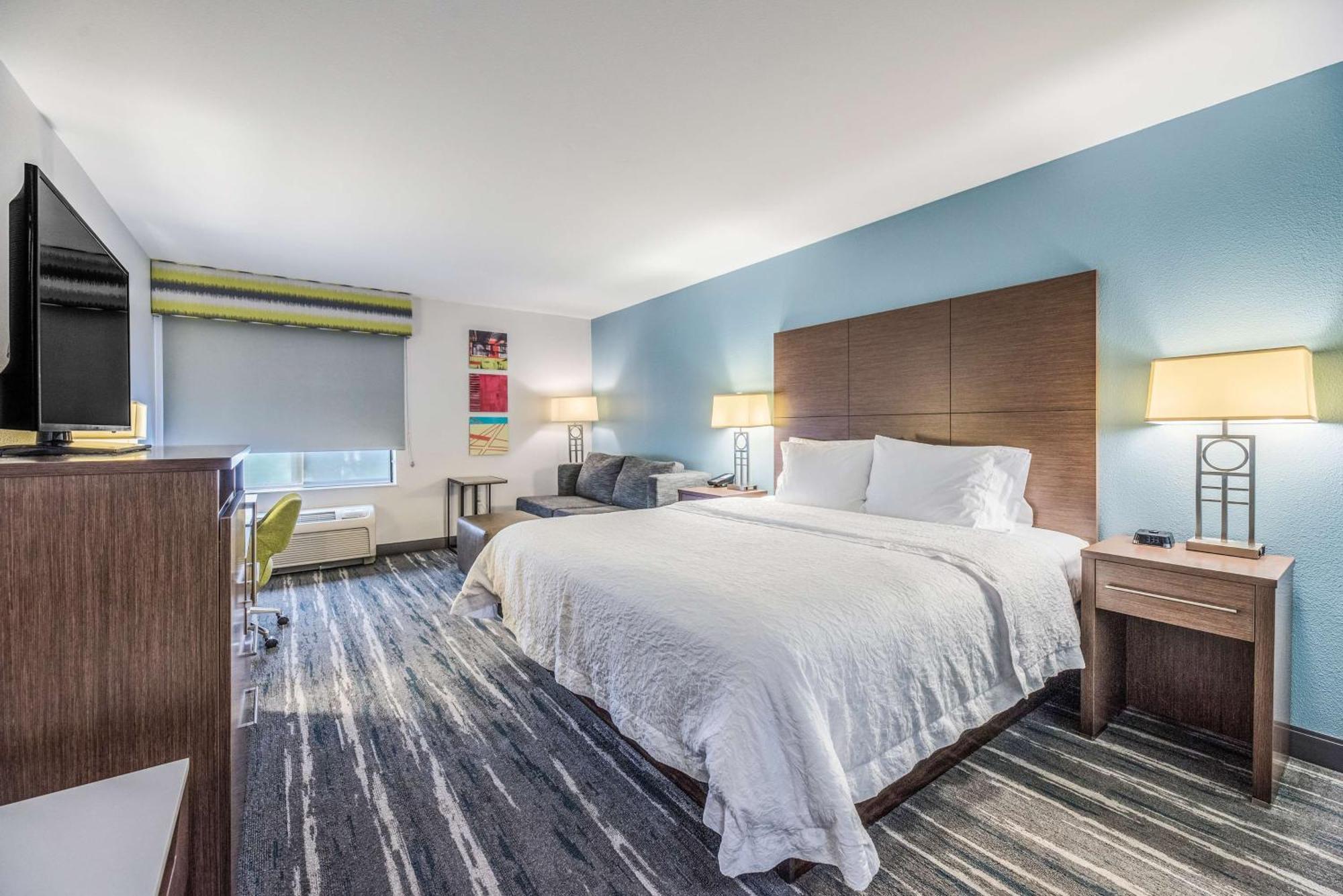 Hampton Inn Oakland-Hayward Ngoại thất bức ảnh