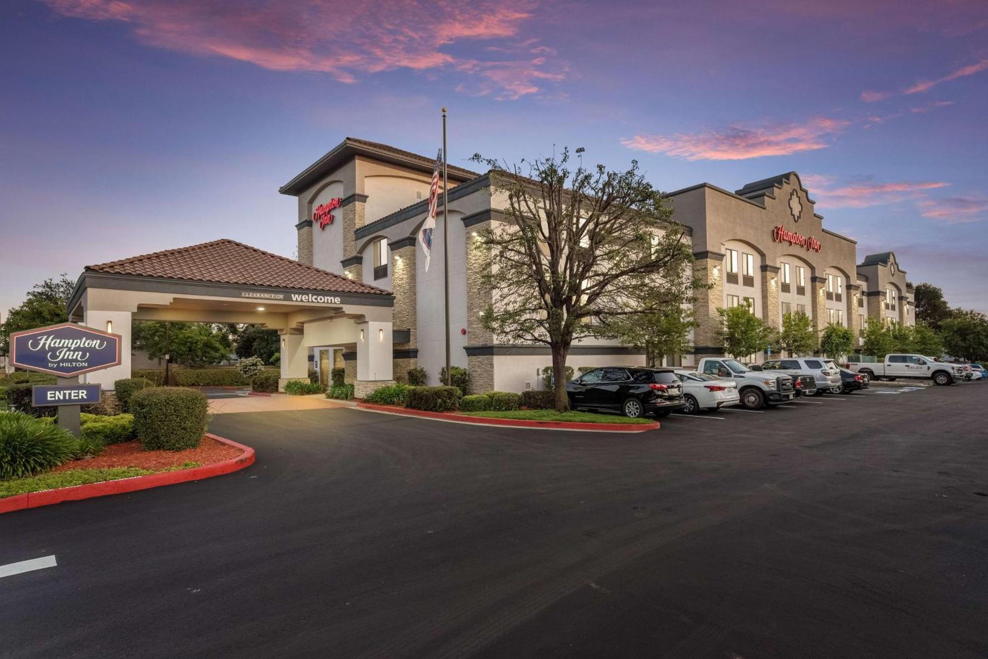 Hampton Inn Oakland-Hayward Ngoại thất bức ảnh