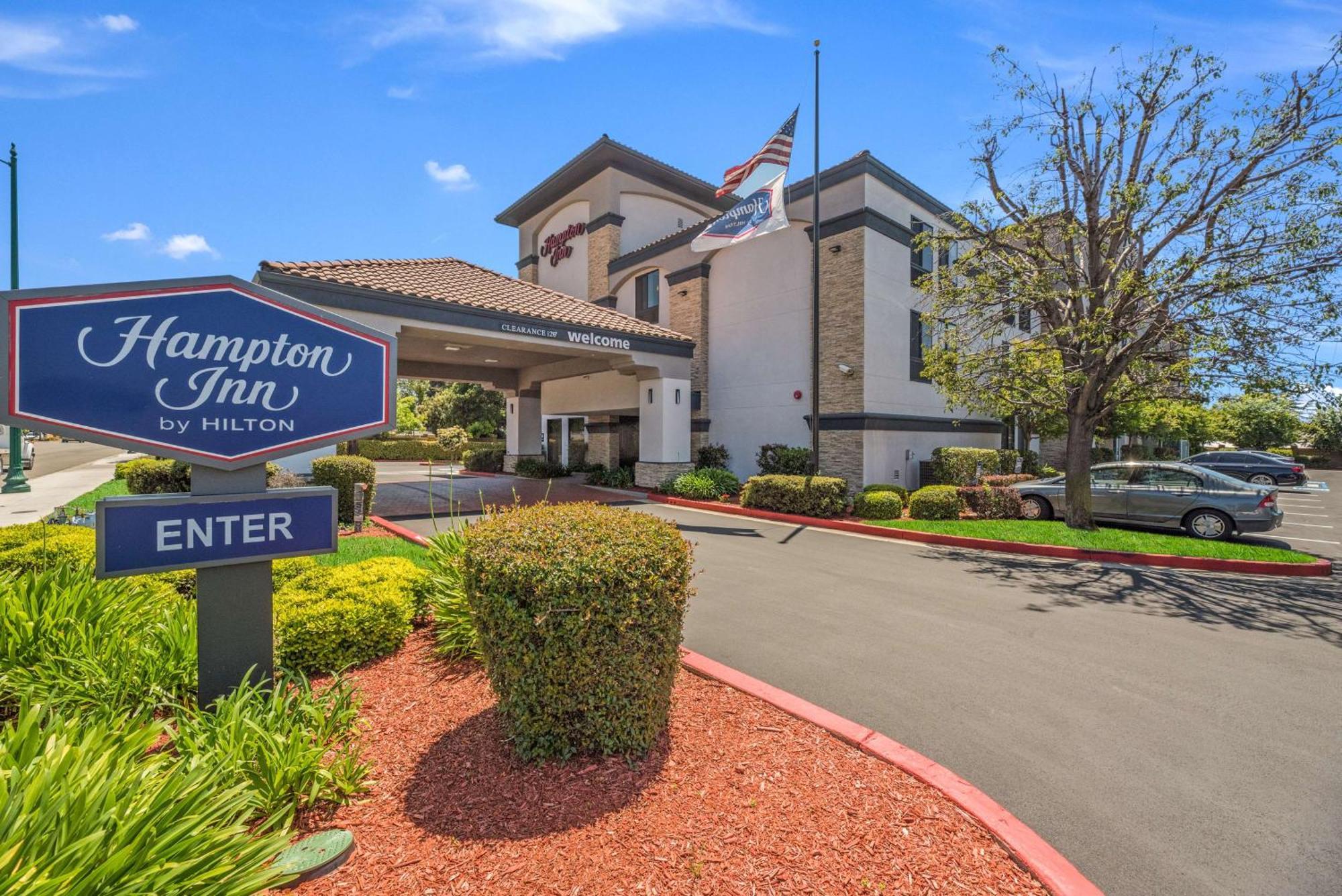Hampton Inn Oakland-Hayward Ngoại thất bức ảnh