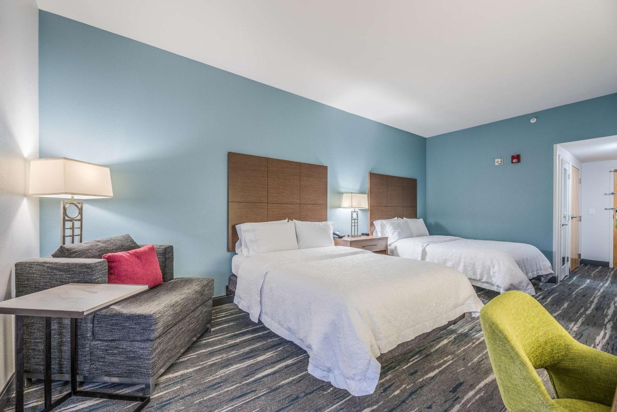 Hampton Inn Oakland-Hayward Ngoại thất bức ảnh