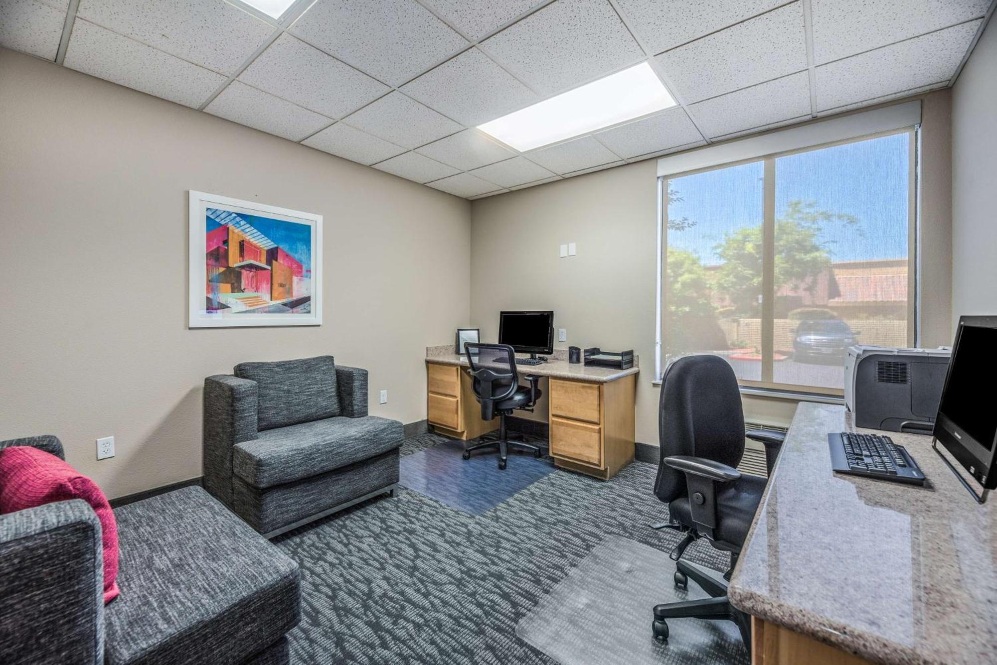Hampton Inn Oakland-Hayward Ngoại thất bức ảnh